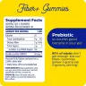 Enzymedica Fiber+ Gummies - Rost Gumicukor (90 Gumicukor, Vérnarancs)