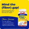 Enzymedica Fiber+ Gummies - Rost Gumicukor (90 Gumicukor, Vérnarancs)