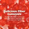 Enzymedica Fiber+ Gummies - Rost Gumicukor (90 Gumicukor, Vérnarancs)