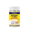 Enzymedica Ginger and Vitamin B6 Gummies - Gyömbér és B6-Vitamin Gumicukor (60 Gumicukor, Citrom gyömbér)