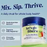 Enzymedica Let’s Go Fiber+ Strawberry Kiwi - Let's Go Rost + Eper-Kivi (30 Adag)
