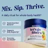 Enzymedica Let’s Go Fiber+ Tropical -  Let's Go Rost+ Trópusi  (30 Adag)