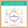 Enzymedica Aqua Biome Maximum Strength - Omega 3 (120 Lágykapszula)