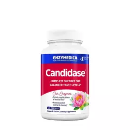 Enzymedica Candidase® (120 Kapszula)