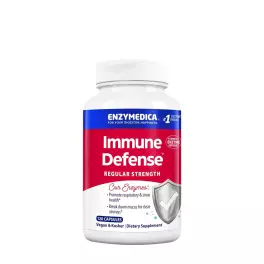   Enzymedica Immune Defense™ Regular Strength - Immunrendszer Támogatás (120 Kapszula)