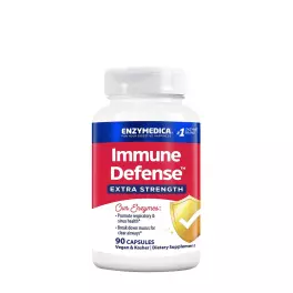 Enzymedica Immune Defense™ Extra Strength (90 Kapszula)