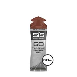   Science in Sport GO Energy + Koffein - Izotóniás Energiagél (60 ml, Cola)