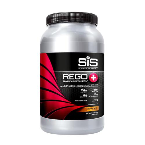 Science in Sport REGO Rapid Recovery+ - Regeneráló Italpor (1.54 kg, Csokoládé)