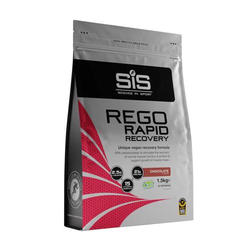 Science in Sport REGO Rapid Recovery - Regeneráló Italpor (1.5 kg, Csokoládé)