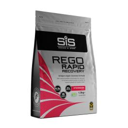  Science in Sport REGO Rapid Recovery - Regeneráló Italpor (1.5 kg, Eper)