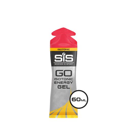 Science in Sport GO Energy Izotóniás Energiagél (60 ml, Pink Grapefruit)