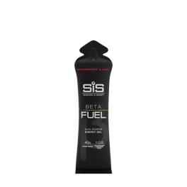   Science in Sport Beta Fuel Gel + Nootropikumok (60 ml, Eper Lime)