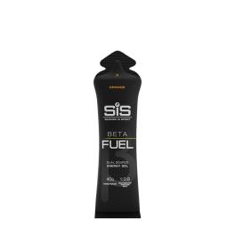   Science in Sport Beta Fuel Gel + Nootropikumok (60 ml, Narancssárga)