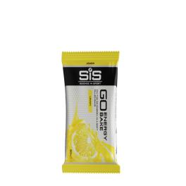   Science in Sport Go Energy Bake - Energiaszelet (50 g, Citrom)