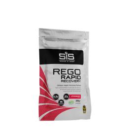   Science in Sport REGO Rapid Recovery - Regeneráló Italpor (500 g, Eper)