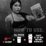 5% Nutrition 5150 High Stimulant Pre-workout: Legendary Series - Edzés Előtti Pörgető (384 g, Kék Jég)
