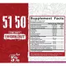 5% Nutrition 5150 High Stimulant Pre-workout: Legendary Series - Edzés Előtti Pörgető (414 g, Citrus Mango)