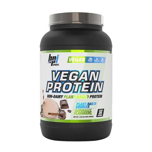 BPI Sports Vegan Protein (900 g, Csokoládé)