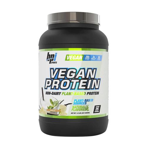 BPI Sports Vegan Protein (900 g, Vanília)