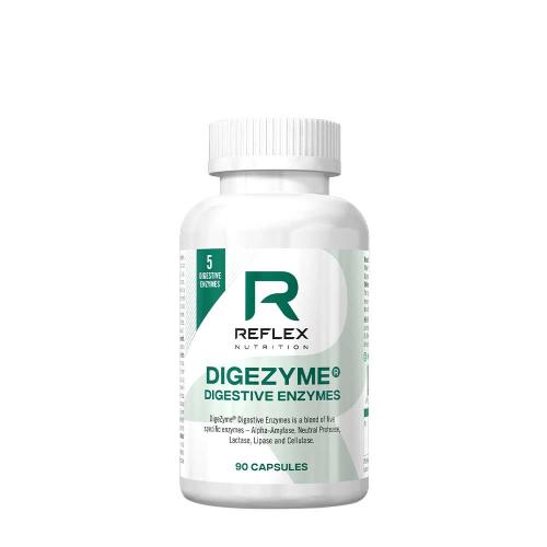 Reflex Nutrition DigeZyme - Emésztőenzim keverék (90 Kapszula)