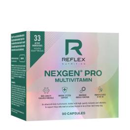 Reflex Nutrition Nexgen Pro Multivitamin (90 Kapszula)