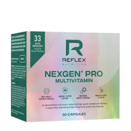 Reflex Nutrition Nexgen Pro Multivitamin (90 Kapszula)