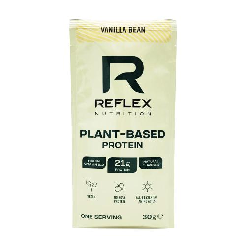 Reflex Nutrition Plant-Based Protein - Növényi Fehérje Minta (1 adag, Vanília)
