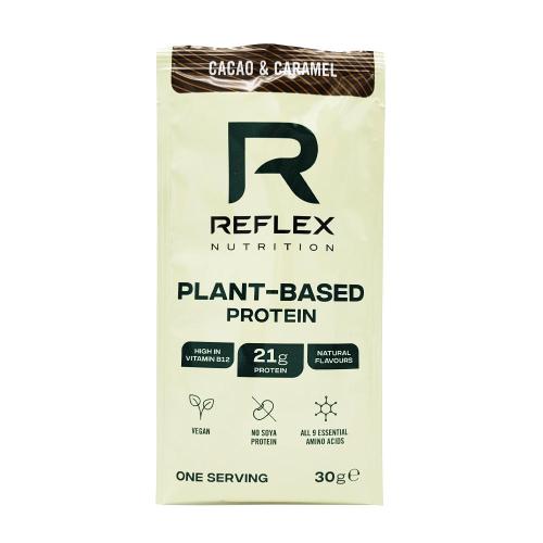Reflex Nutrition Plant-Based Protein - Növényi Fehérje Minta (1 adag, Cacao & Caramel)