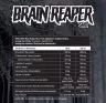 Skull Labs Brain Reaper Shot - Edzés Előtti Pörgető (120 ml, Cseresznye Grapefruit)