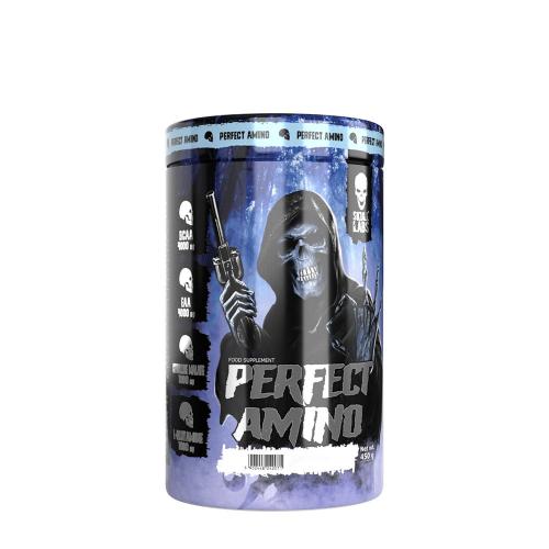 Skull Labs Perfect Amino - Aminosav Formula (450 g, Mangó Citrom)