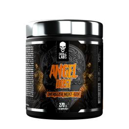   Skull Labs Angel Dust - Edzés Előtti Pörgető (270 g, Sárkánygyümölcs (pitaja))