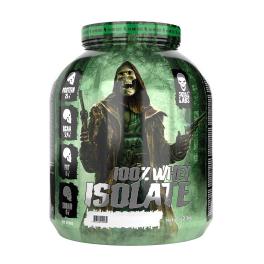   Skull Labs 100% Whey Isolate - Tejsavófehérje Izolátum (2 kg, Eper)
