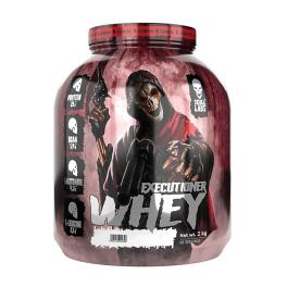   Skull Labs Executioner Whey - Tejsavófehérje Por (2 kg, Csokoládé)