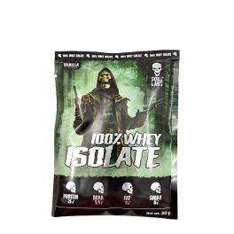   Skull Labs 100% Whey Isolate Sample - Tejsavófehérje Izolátum Minta (1 db, Csokoládé)
