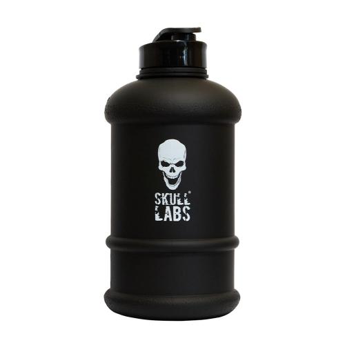 Skull Labs Water Jug - Vizespalack Fekete/fehér (1,3 l)