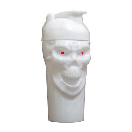 Skull Labs SKULL LABS SHAKER (700 ml, white) (700 ml, Fehér)