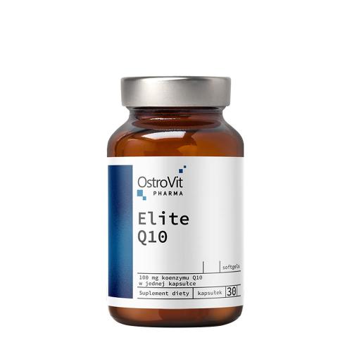 OstroVit Pharma Elite Q10 - Q10 Koenzim (30 Kapszula)