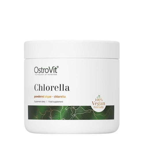 OstroVit Chlorella VEGE 250 g Natural - Klorofill Forrás (250 g)