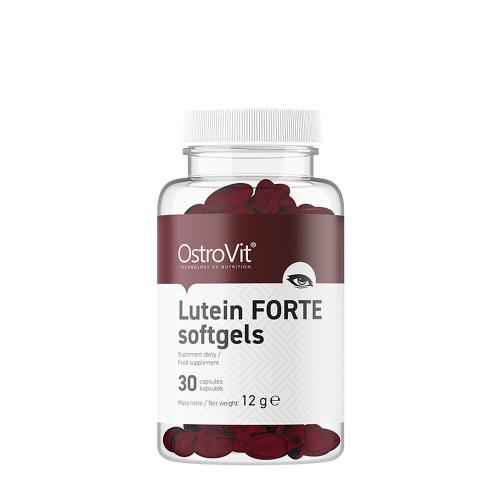 OstroVit Lutein FORTE - Szemvitamin (30 Lágykapszula)
