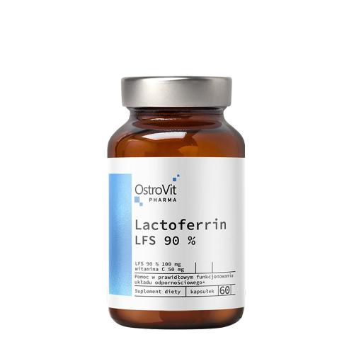 OstroVit Pharma Lactoferrin LFS 90% - Laktoferrin (60 Kapszula)
