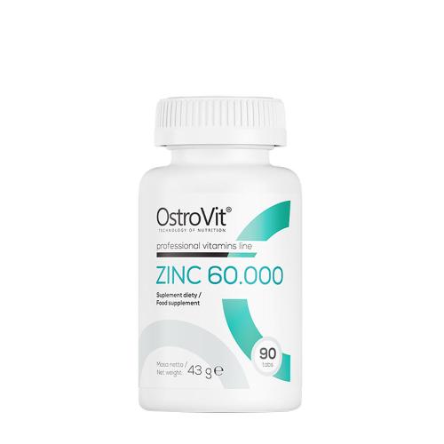 OstroVit Zinc 60.000 - Cink (90 Tabletta)