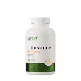 OstroVit L-Theanine VEGE - L-Teanin (90 Kapszula)