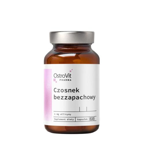 OstroVit Pharma Garlic - Fokhagyma kivonat (60 Lágykapszula)
