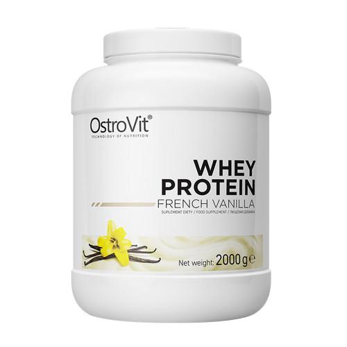OstroVit Whey Protein - Tejsavó Fehérje (2 kg, Vanília)