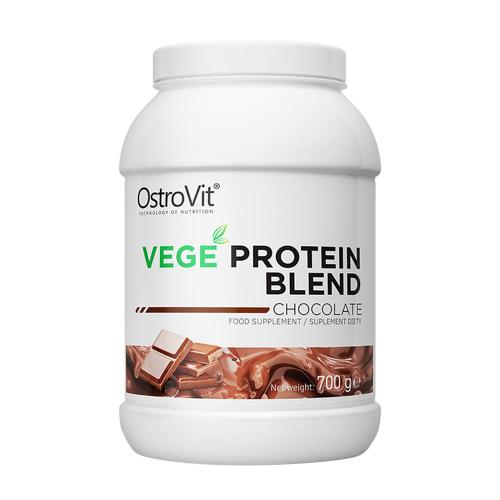 OstroVit VEGE Protein Blend - Vegán Fehérjekeverék (700 g, Csokoládé)