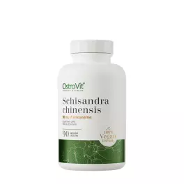   OstroVit Schisandra Chinensis VEGE - Kínai Kúszómagnólia (90 Veg Kapszula)