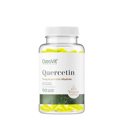 OstroVit Quercetin VEGE - Kvercetin (90 Kapszula)