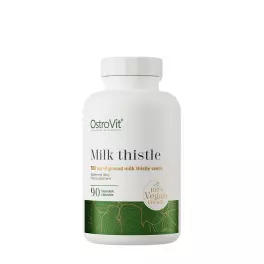   OstroVit Milk Thistle VEGE - Máriatövis Kivonat (90 Kapszula)