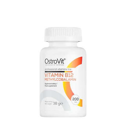 OstroVit Vitamin B12 Methylcobalamin (200 Tabletta)