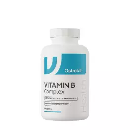 OstroVit Vitamin B Complex - B-vitamin Komplex (90 Tabletta)